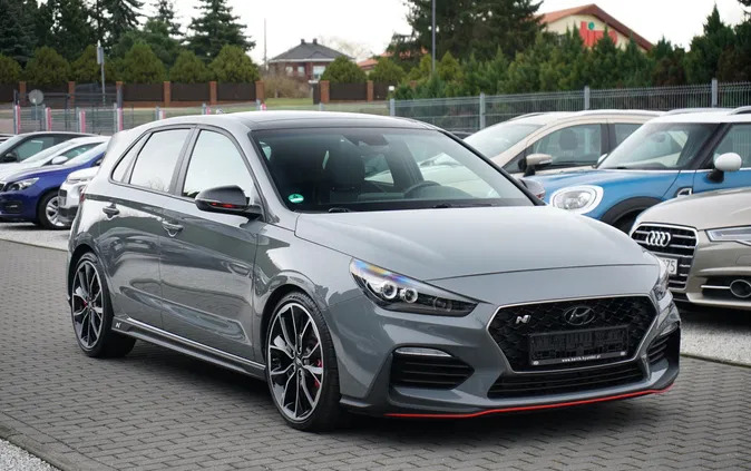 krasnystaw Hyundai i30 N cena 112900 przebieg: 48900, rok produkcji 2020 z Krasnystaw